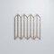 Ekena Millwork Small Conroe Decorative Fretwork Wood Wall Panels, Red Oak, 11 3/8"W x 11 3/8"H x 3/8"T WALW12X12X0375CRERO - alternate 4